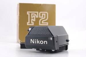 シリアル一致 ニコン Nikon F2用 フォトミックファインダー DP-1 カメラアクセサリー 箱付 管K6546