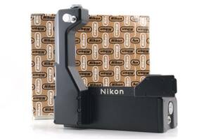  unused storage goods dead stock Nikon Nikon battery pack BATTERY PACK F-36 F for motor Drive camera accessory box attaching tube K6578
