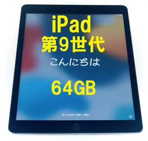 ◆ iOS最新17! iPad 9 本体 ipad 第9世代 apple タブレット アイパッド ゴールドクーポン wifi　ゾロ目の日　5の付く日 0424 ipad9