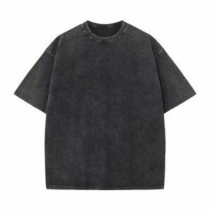 Tシャツ　新品　黒　コットン　 半袖 カットソー クルーネック ブラック　メンズファッション　カジュアル　アメカジ　ストリート