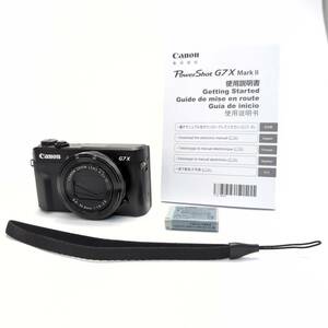 Canon POWERSHOT G7x Mark2