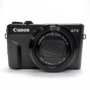 Canon POWERSHOT G7x Mark2の画像2