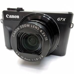 Canon POWERSHOT G7x Mark2の画像9