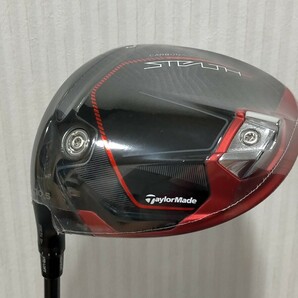 テーラーメイド日本オリジナル仕様 左用 ステルス2ドライバー 10.5° TM50カーボンシャフトSR 新品未使用 の画像1