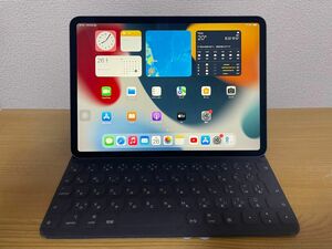 iPad Pro 11インチ(第一世代） 256GB WiFi + キーボード付き