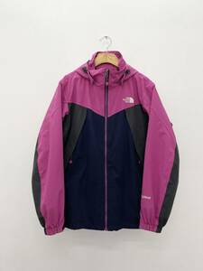 (T4271) THE NORTH FACE HYVENT WINDBREAKER JACKET ウィンドブレーカー ジャケット レディース XL サイズ 正規品