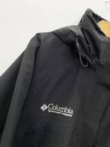 (T4275) COLOMBIA TITANIUM GORE-TEX WINDBREAKER JACKET ウィンドブレーカー ジャケット レディース L サイズ 正規品_画像2