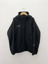 (T4275) COLOMBIA TITANIUM GORE-TEX WINDBREAKER JACKET ウィンドブレーカー ジャケット レディース L サイズ 正規品_画像1