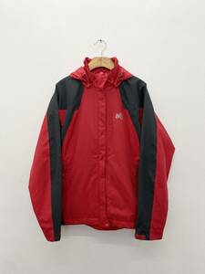 (T4278) MILLET AT WINDBREAKER JACKET ウィンドブレーカー ジャケット レディース S サイズ 正規品