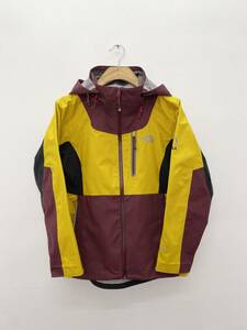 (T4284) THE NORTH FACE WINDBREAKER JACKET GORE-TEX ノースフェイス ウィンドブレーカー ゴアテックス ジャケット レディース M サイズ