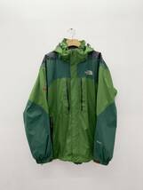 (T4290) THE NORTH FACE WINDBREAKER JACKET GORE-TEX ノースフェイス ウィンドブレーカー ゴアテックス ジャケット メンズ M サイズ _画像1