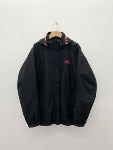 (T4442)THE NORTH FACE WINDBREAKER JACKET GORE-TEX ノースフェイス ウィンドブレーカー ゴアテックス ジャケット レディース XLサイズ