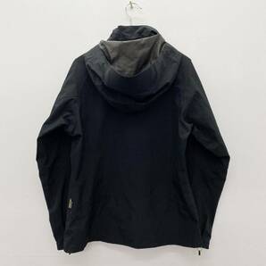 (T4444) MILLET GORE-TEX WINDBREAKER JACKET ウィンドブレーカー ジャケット レディース S サイズ 正規品の画像5