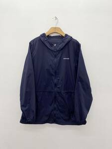 (T4468) MONT-BELL WINDBREAKER JACKET ウィンドブレーカー ジャケット レディース L サイズ 正規品