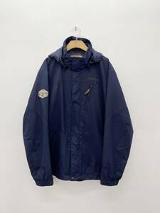 (T4471) MERRREL SELECT WIND WINDBREAKER JACKET ウィンドブレーカー ジャケット メンズ XL サイズ 正規品