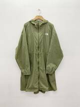 (T4475) THE NORTH FACE WINDBREAKER JACKET ノースフェイス ウィンドブレーカー ジャケット レディース L サイズ 正規品_画像1