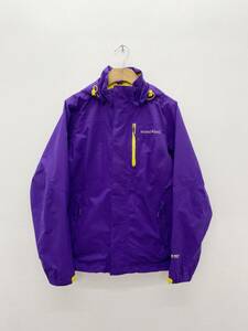 (T4480) MONT-BELL GORE-TEX WINDBREAKER JACKET ウィンドブレーカー ジャケット レディース S サイズ 正規品