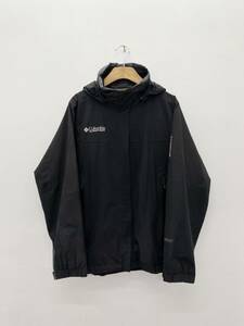 (T4481) COLOMBIA TITANIUM GORE-TEX WINDBREAKER JACKET ウィンドブレーカー ジャケット レディース S サイズ 正規品