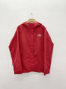 (T4400) THE NORTH FACE WINDBREAKER JACKET ノースフェイス ウィンドブレーカー ジャケット レディース XL サイズ 正規品