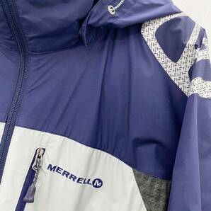 (T4405) MERRREL WINDSTOPPER WINDBREAKER JACKET ウィンドブレーカー ジャケット メンズ XL サイズ 正規品の画像2