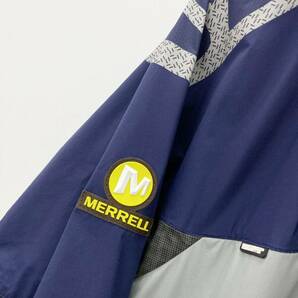 (T4405) MERRREL WINDSTOPPER WINDBREAKER JACKET ウィンドブレーカー ジャケット メンズ XL サイズ 正規品の画像3