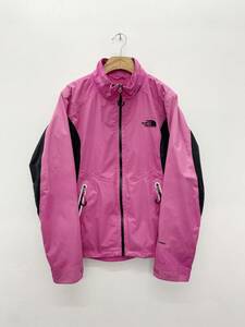 (T4420) THE NORTH FACE HYVENT WINDBREAKER JACKET ウィンドブレーカー ジャケット レディース XL サイズ 正規品