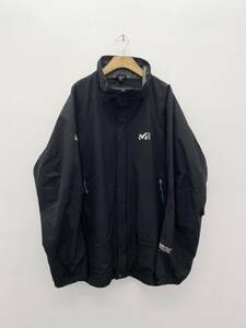 (T4430) MILLET WINDBREAKER JACKET ウィンドブレーカー ジャケット メンズ XXL サイズ 正規品