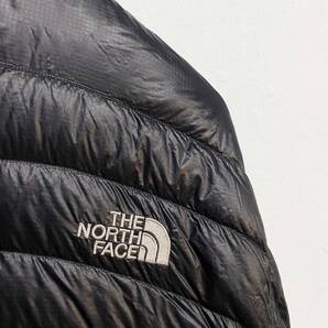 (T430 ) THE NORTH FACE 800+SUMMIT ノースフェイス ローツェ ダウンジャケット サミットシリーズ ヌプシ. メンズ XL サイズ 正の画像8