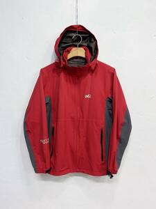 (T1597 ) MILLET WINDBREAKER JACKET ウィンドブレーカー ジャケット レディース S サイズ 正規品 