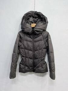 (T2323) THE NORTH FACE 550 ノースフェイス ダウンジャケット レディース XS サイズ 正規品 