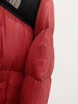 (T3922) THE NORTH FACE NUPTSE DOWN JACKETノースフェイス ヌプシ ダウンジャケット. メンズ M サイズ 正規品 _画像5