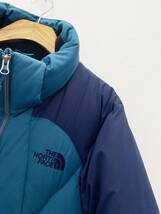 (T4046) THE NORTH FACE ノースフェイス ダウンジャケット メンズ S サイズ 正規品 _画像2