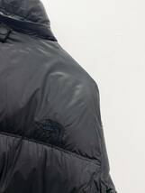 (T4376) THE NORTH FACE ノースフェイス ダウンジャケット メンズ M サイズ 正規品_画像5