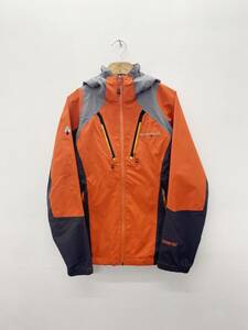 (T4537) MONT-BELL GORE-TEX WINDBREAKER JACKET ウィンドブレーカー ジャケット レディース S サイズ 正規品