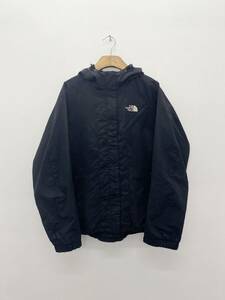 (T4542) THE NORTH FACE WINDBREAKER JACKET ノースフェイス ウィンドブレーカー ジャケット レディース L サイズ 正規品