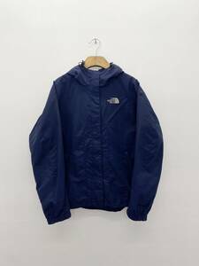 (T4563) THE NORTH FACE WINDBREAKER JACKET ノースフェイス ウィンドブレーカー ジャケット レディース M サイズ 正規品 