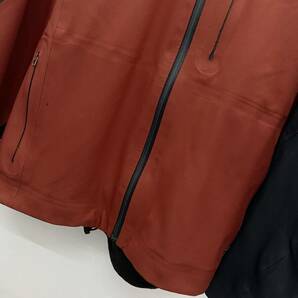 (T4569) MARMOT WINDBREAKER JACKET ウィンドブレーカー ジャケット メンズ L サイズ 正規品の画像4