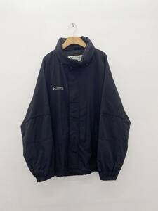 (T4572) COLOMBIA WINDBREAKER JACKET ウィンドブレーカー ジャケット メンズ XL サイズ 正規品