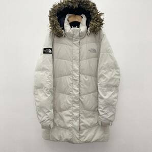 (T4574) THE NORTH FACE DRYVENT ノースフェイス ダウンジャケット レディース XL サイズ 正規品 の画像1