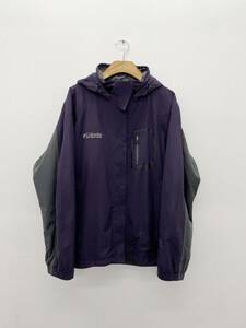 (T4325) COLOMBIA TITANIUM GORE-TEX WINDBREAKER JACKET ウィンドブレーカー ジャケット レディース L サイズ 正規品