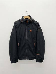 (T4326) MILLET DRY EDGE WINDBREAKER JACKET ウィンドブレーカー ジャケット レディース S サイズ 正規品