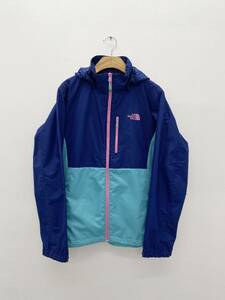 (T4332) THE NORTH FACE WINDBREAKER JACKET ノースフェイス ウィンドブレーカー ジャケット レディース XL サイズ 正規品