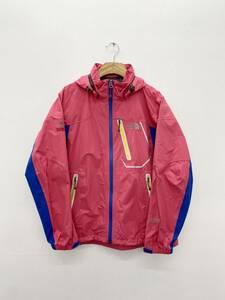 (T4333) THE NORTH FACE WINDBREAKER JACKET GORE-TEX ノースフェイス ウィンドブレーカー ゴアテックス ジャケット レディース M サイズ