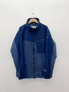 (T4359) COLOMBIA TITANIUM OMNI-TECH WINDBREAKER JACKET ウィンドブレーカー ジャケット メンズ L サイズ 正規品 