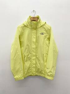 (T4499) THE NORTH FACE HYVENT WINDBREAKER JACKET ウィンドブレーカー ジャケット レディース XS サイズ 正規品