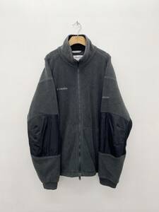 (T4504) COLOMBIA TITANIUM WINDBREAKER JACKET ウィンドブレーカー ジャケット メンズ XL サイズ 正規品