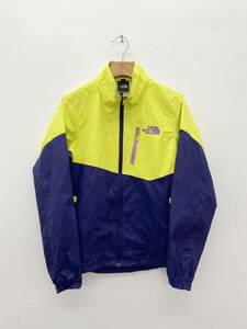 (T4510) THE NORTH FACE WINDBREAKER JACKET ノースフェイス ウィンドブレーカー ジャケット レディース S サイズ 正規品