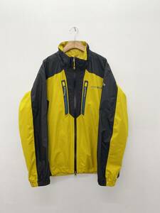 (T4512) MONT-BELL GORE-TEX WINDBREAKER JACKET ウィンドブレーカー ジャケット メンズ XL サイズ 正規品 