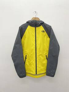 (T4529) THE NORTH FACE WINDBREAKER JACKET ノースフェイス ウィンドブレーカー ジャケット レディース S サイズ 正規品