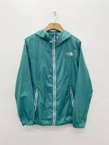 (T4532) THE NORTH FACE WINDBREAKER JACKET ノースフェイス ウィンドブレーカー ジャケット レディース M サイズ 正規品